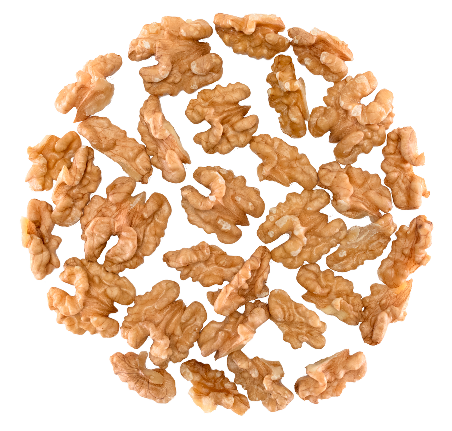Walnuts Kirkland Signature Walnut Halves, 3 lbs | Costco